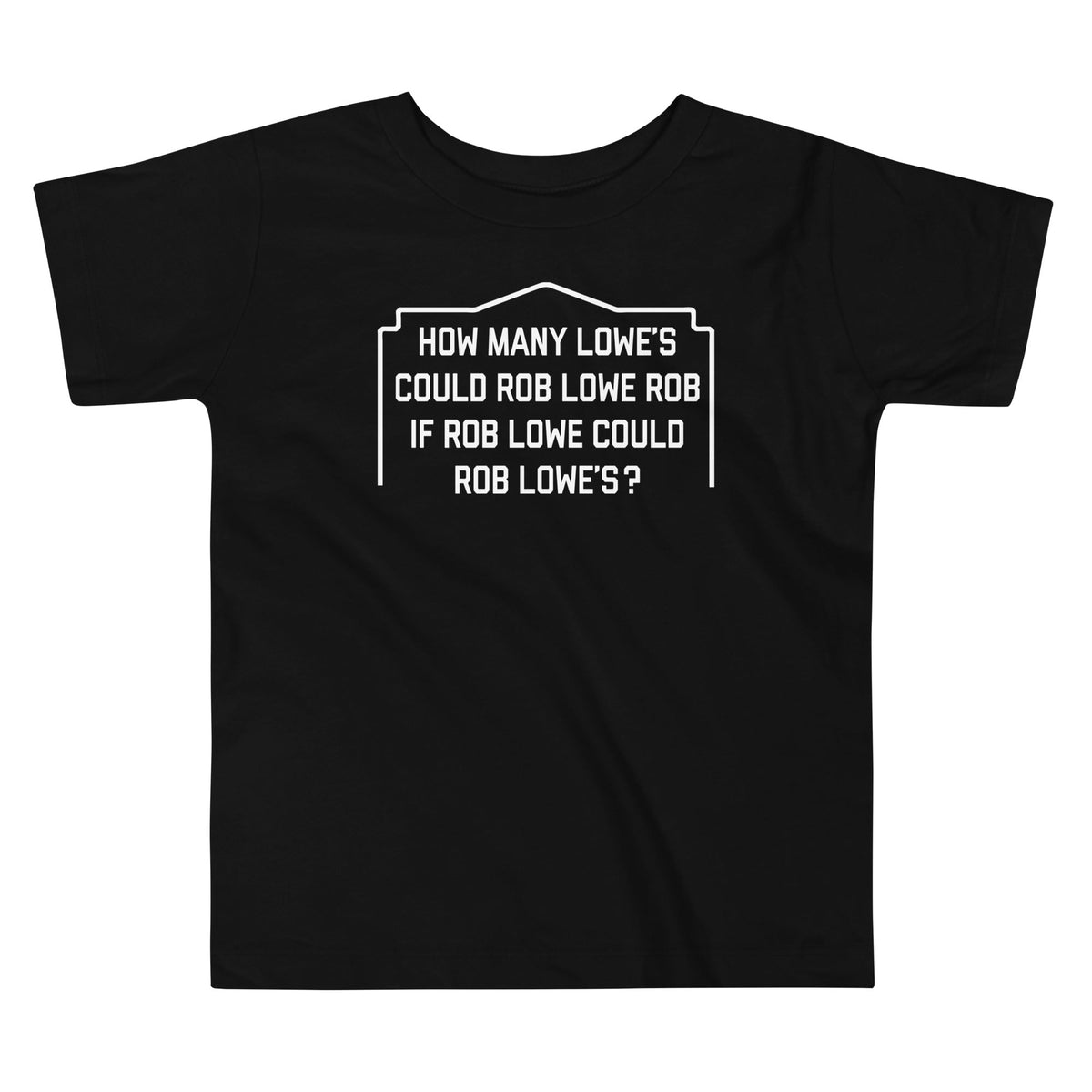 Rob Lowe Kid's Toddler Tee product image 1