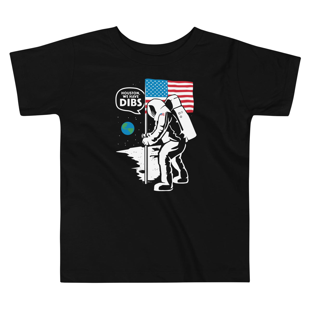 We Have Dibs Kid's Toddler Tee product image 1