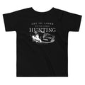 We're Going Hunting Kid's Toddler Tee product image 1