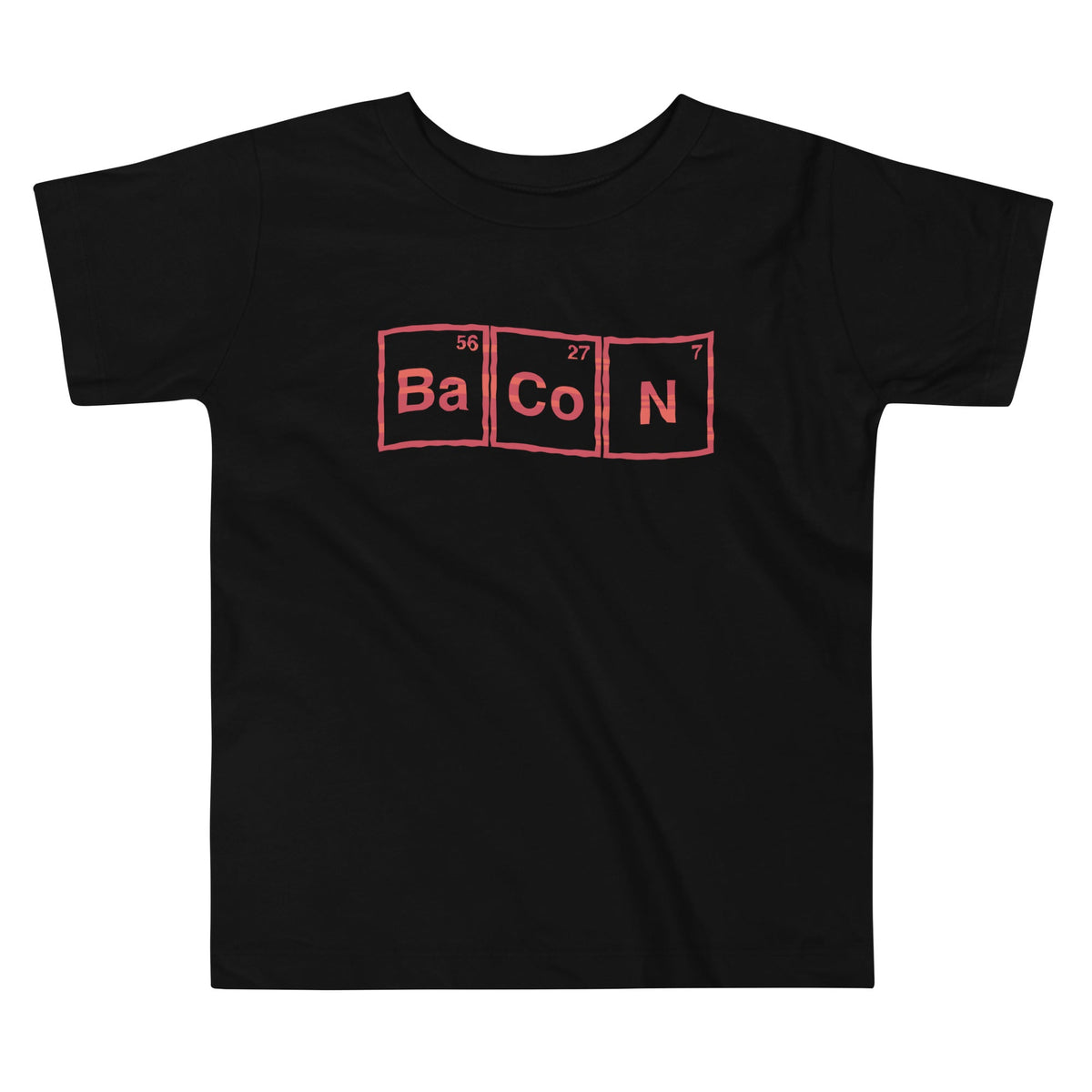 Bacon Compound Kid's Toddler Tee product image 1