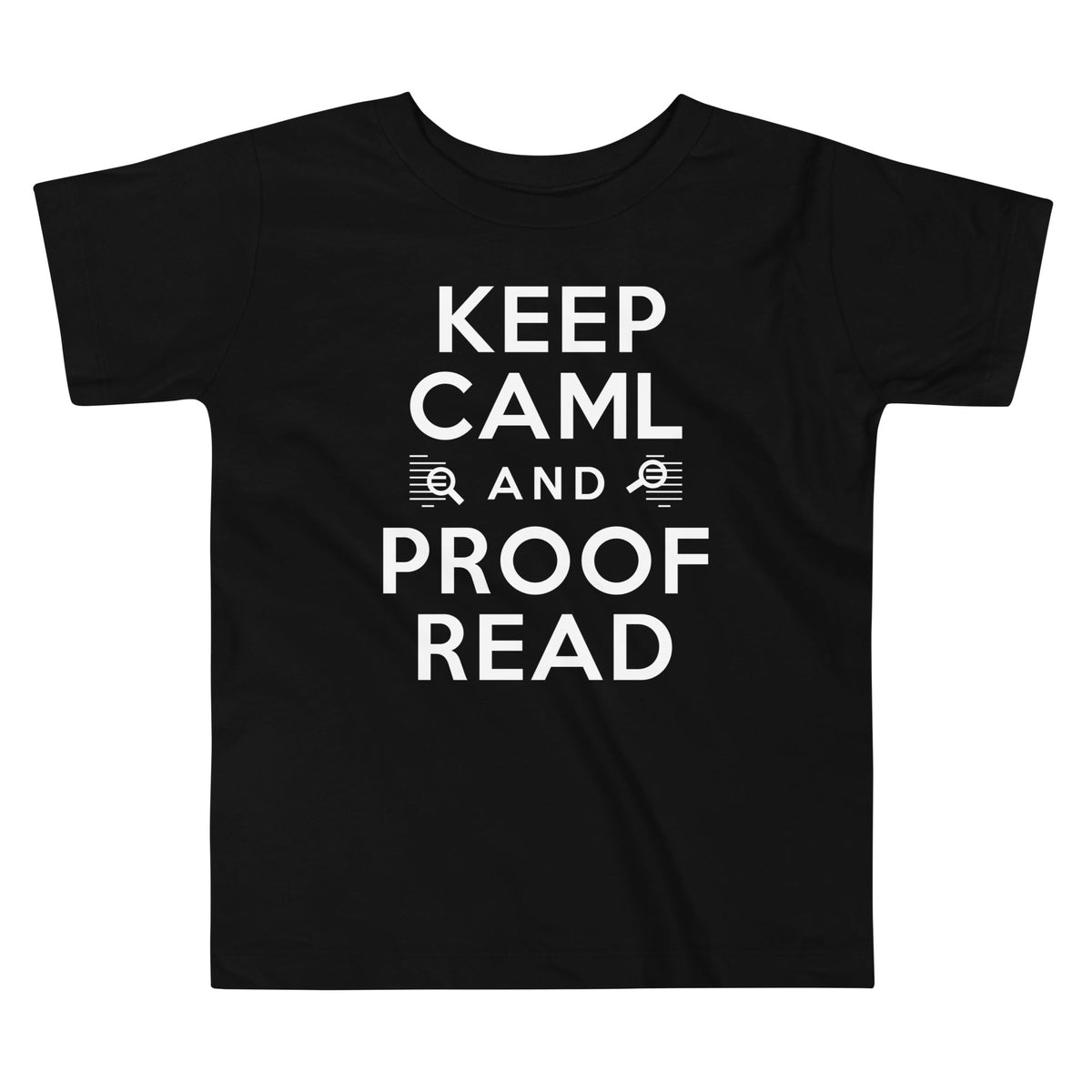 Keep Caml Kid's Toddler Tee product image 1