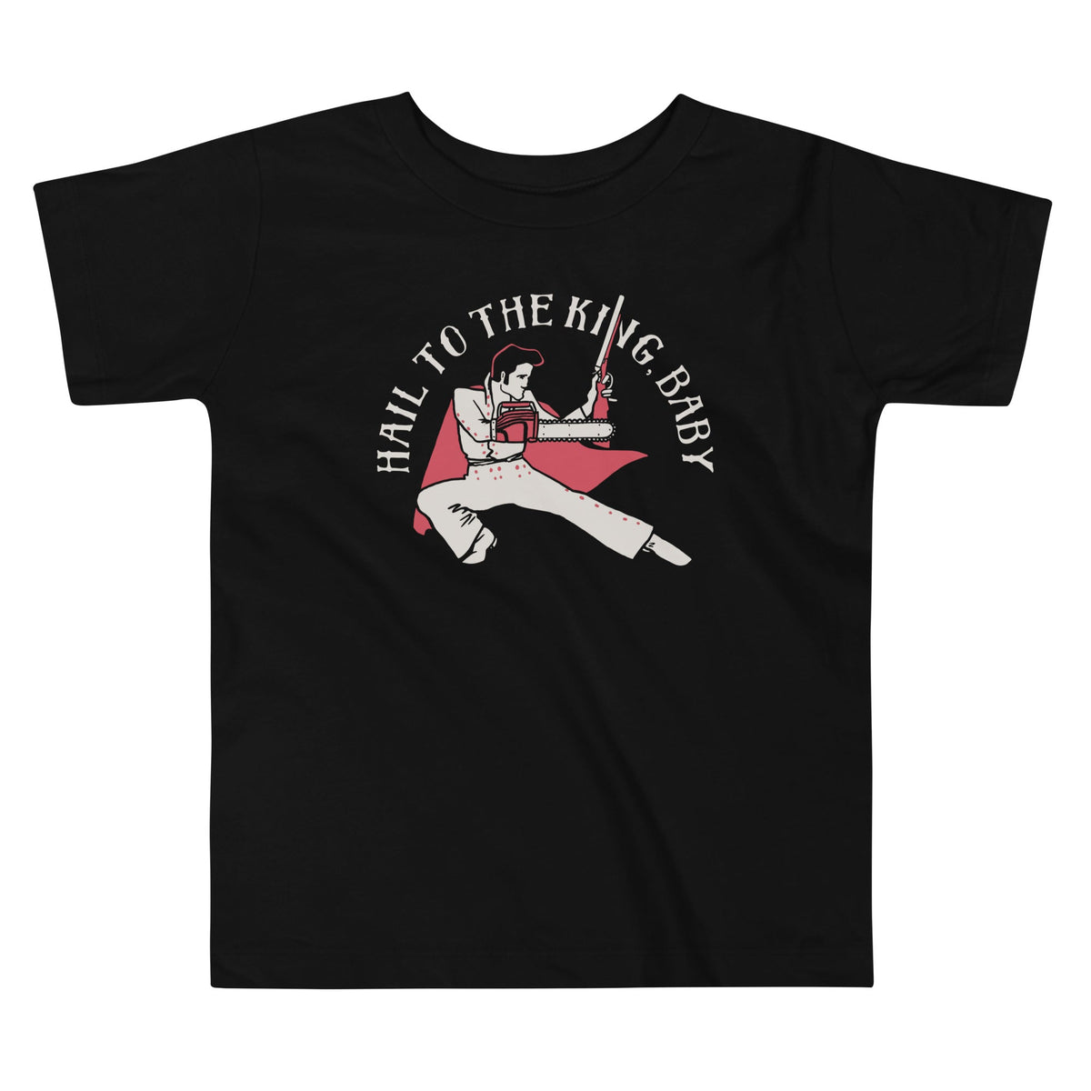 Hail To The King, Baby Kid's Toddler Tee product image 1