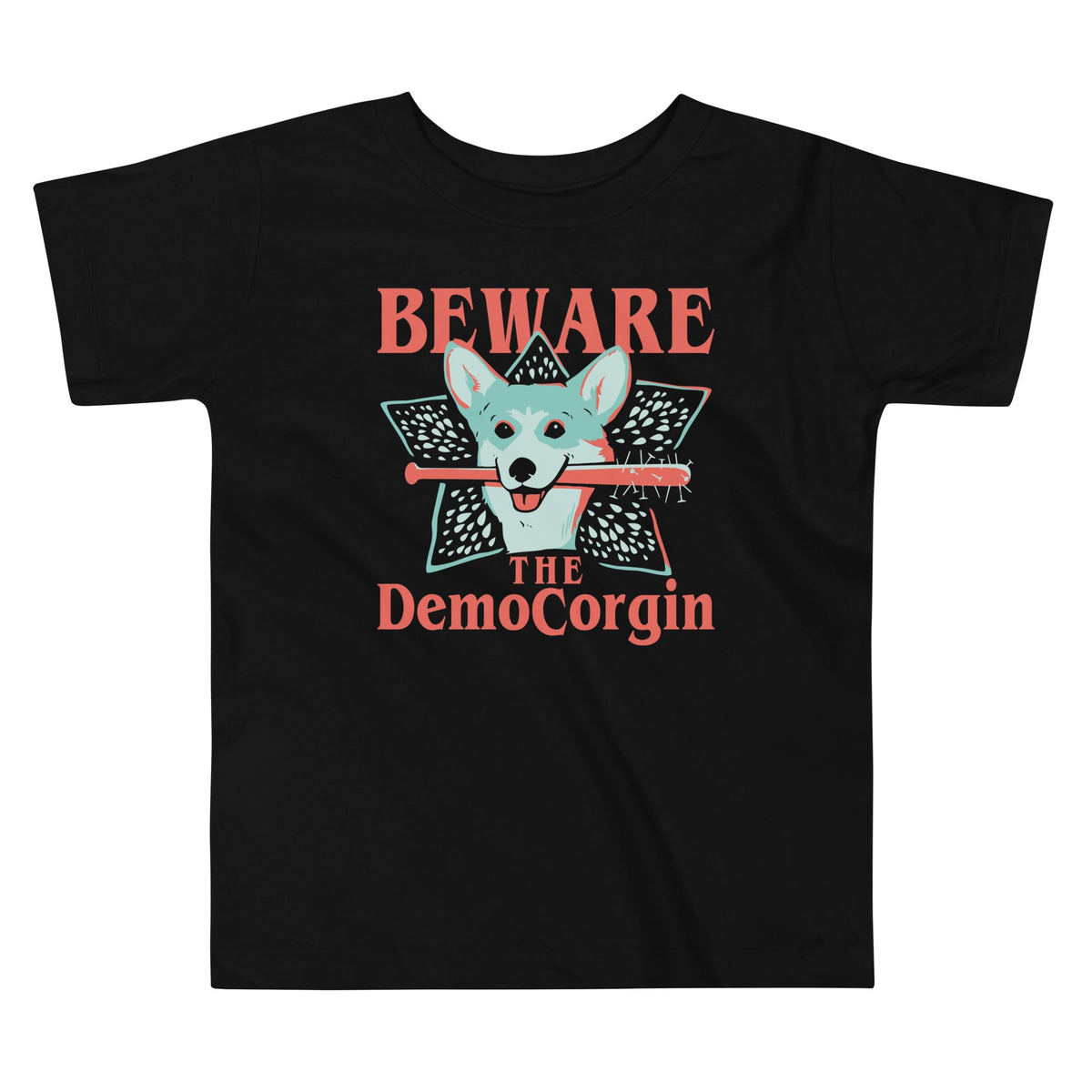 The DemoCorgin Kid's Toddler Tee product image 1