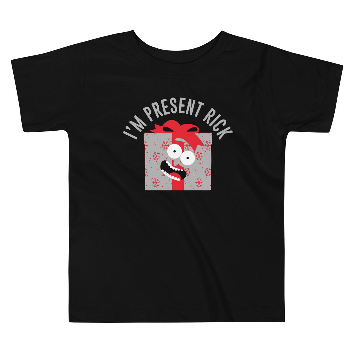 I'm Present Rick Kid's Toddler Tee product image 1