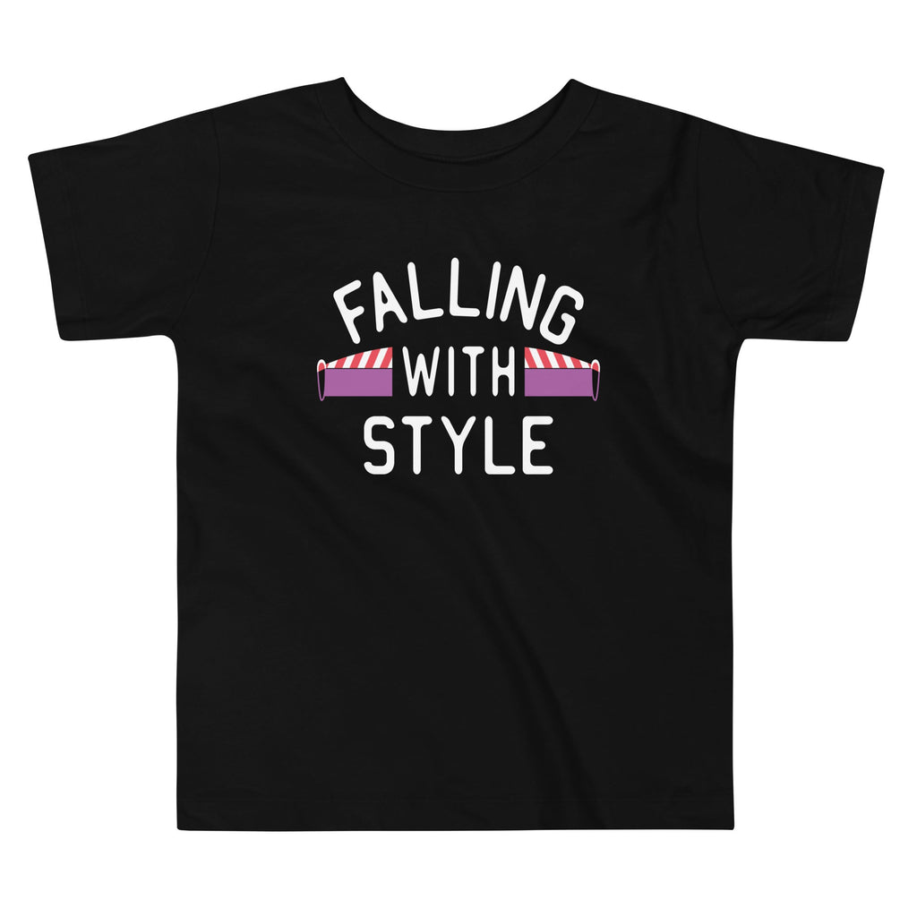 Falling With Style Kid's Toddler Tee product image 1