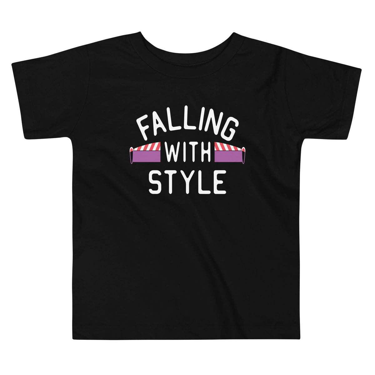 Falling With Style Kid's Toddler Tee product image 1