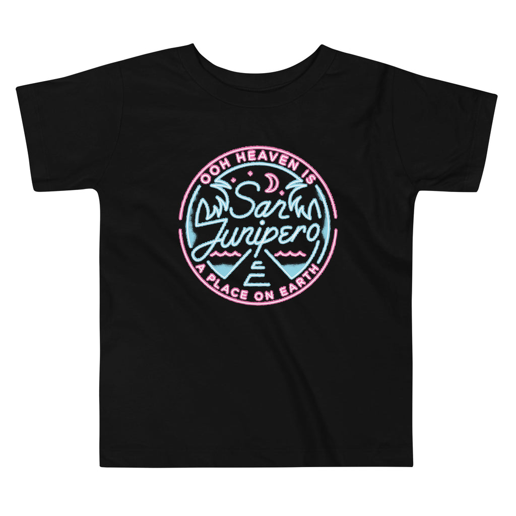 San Junipero Kid's Toddler Tee product image 1