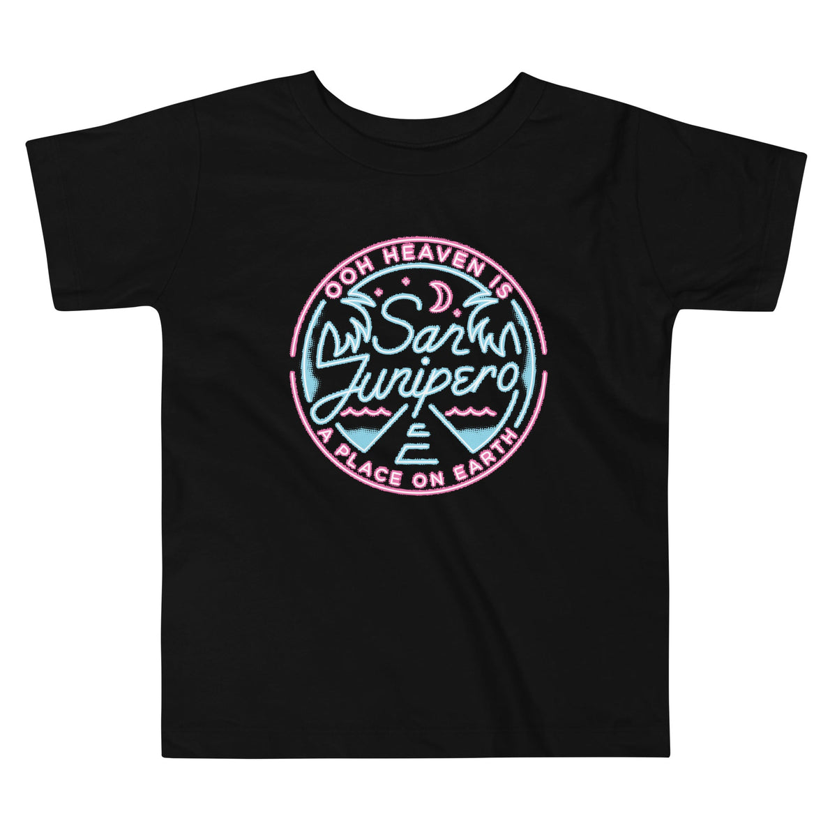 San Junipero Kid's Toddler Tee product image 1
