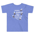 Every Bunny Was Kung Fu Fighting Kid's Toddler Tee product image 1