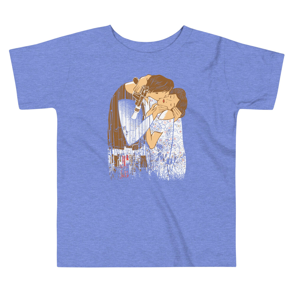 The Kiss Kid's Toddler Tee product image 2