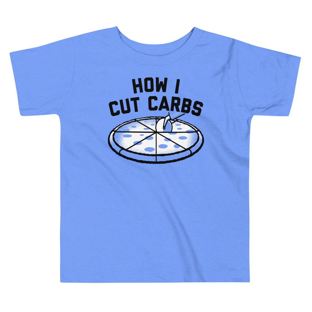 How I Cut Carbs Kid's Toddler Tee product image 1