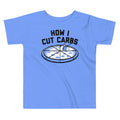 How I Cut Carbs Kid's Toddler Tee product image 1