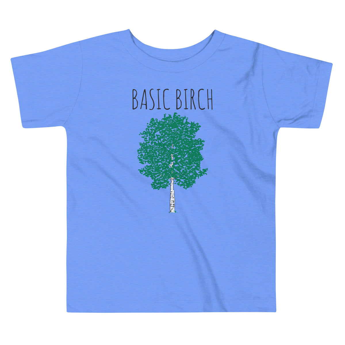 Basic Birch Kid's Toddler Tee product image 2