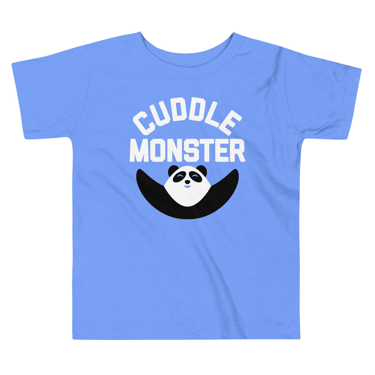 Cuddle Monster Kid's Toddler Tee product image 1