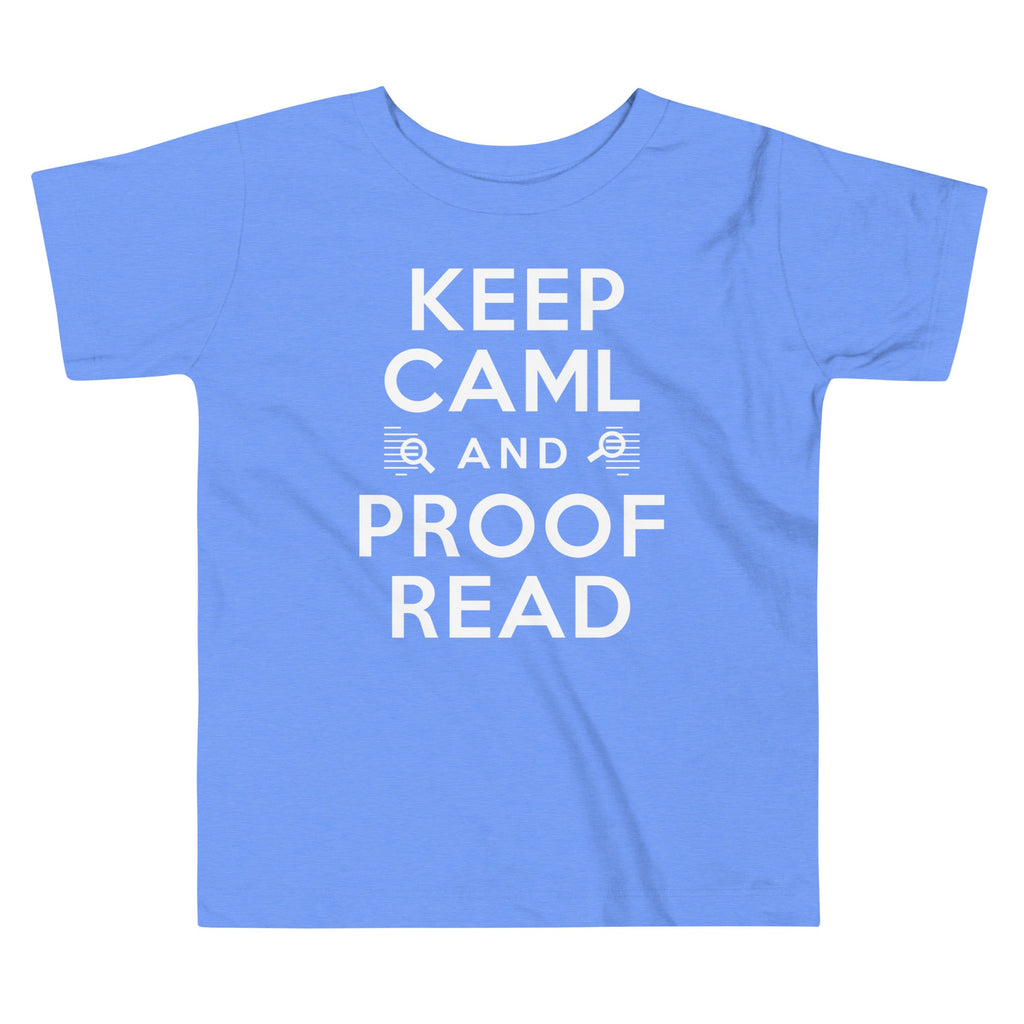 Keep Caml Kid's Toddler Tee product image 2