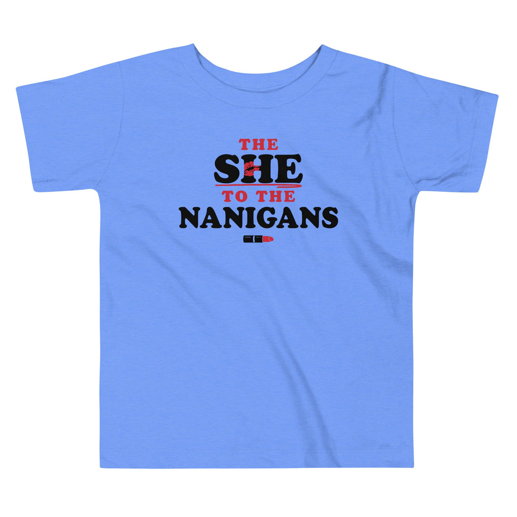 The She To Nanigans Kid's Toddler Tee product image 1