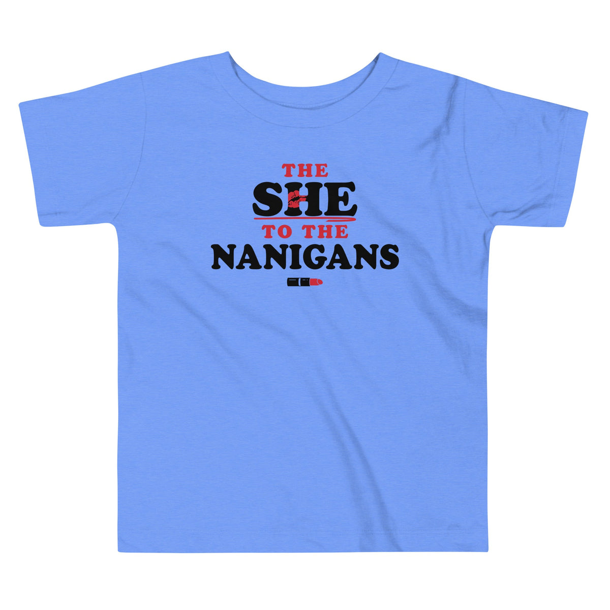 The She To Nanigans Kid's Toddler Tee product image 1