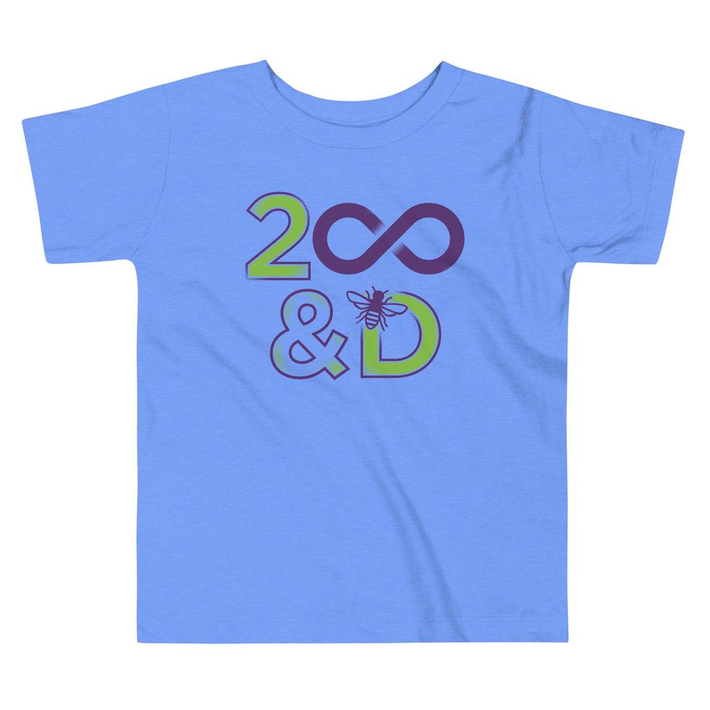 2 Infinity And B On D Kid's Toddler Tee product image 1