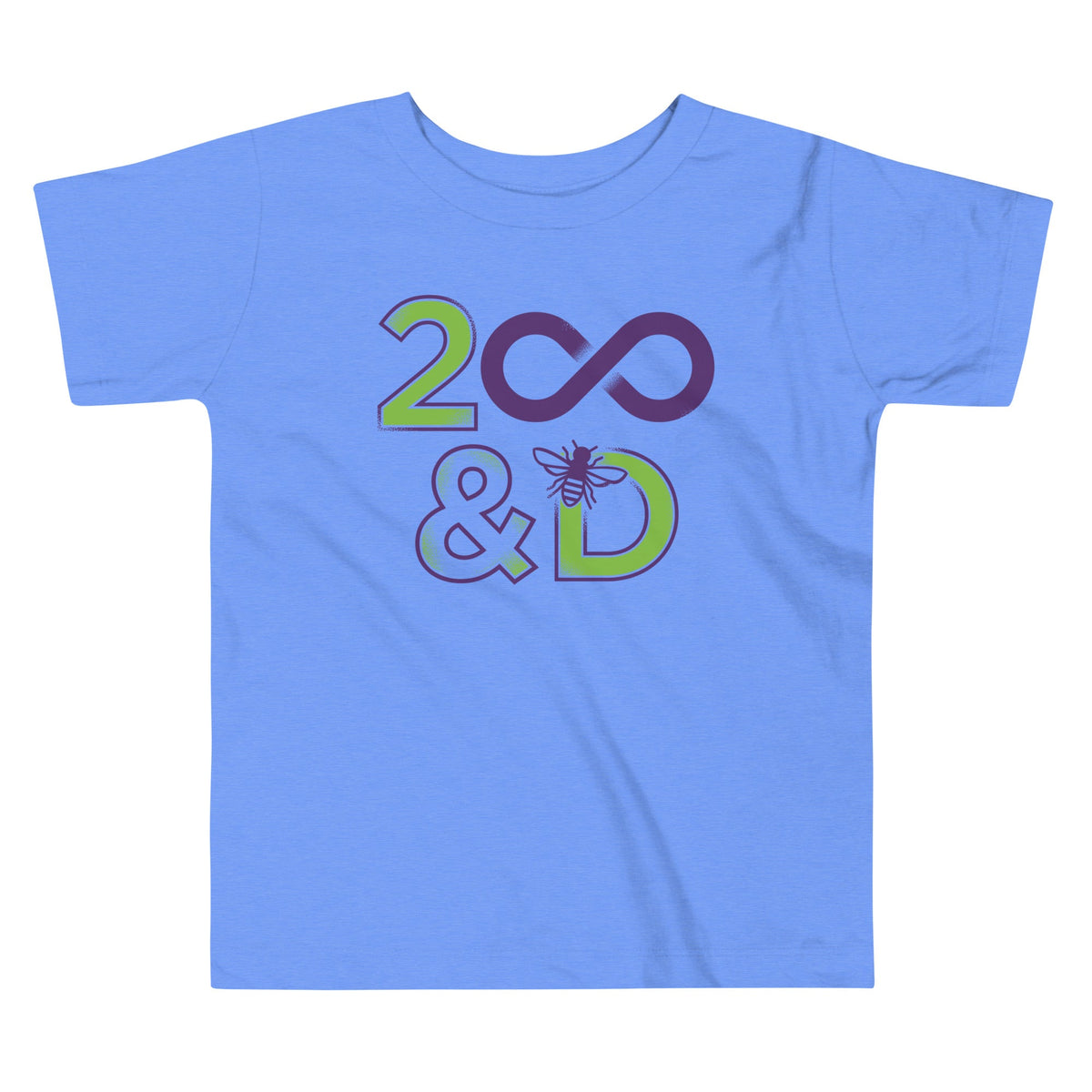 2 Infinity And B On D Kid's Toddler Tee product image 1
