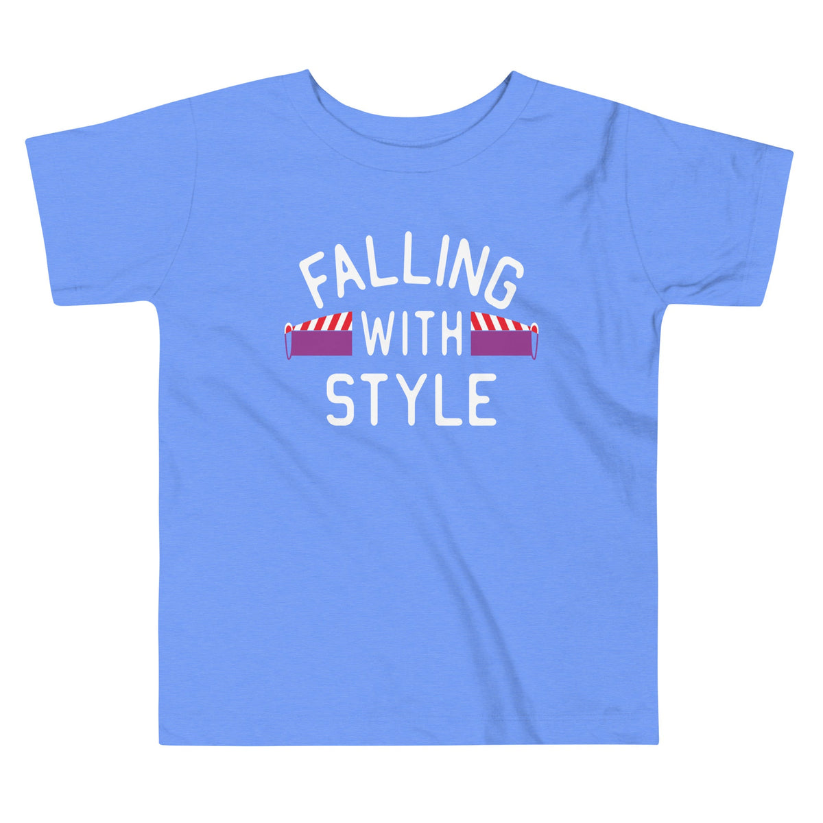 Falling With Style Kid's Toddler Tee product image 2
