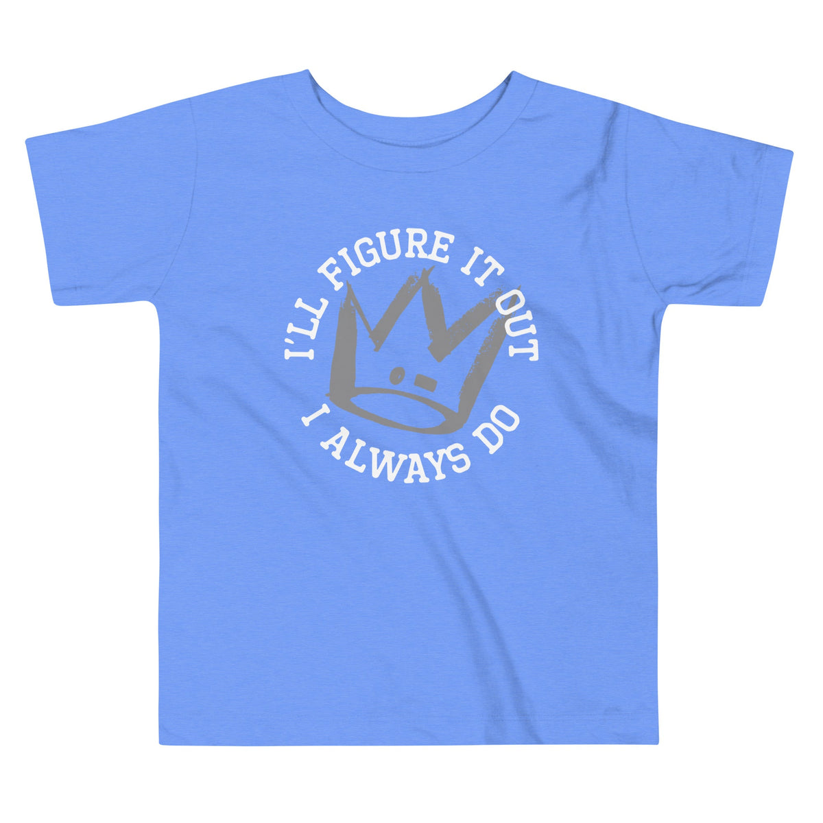 I'll Figure It Out Kid's Toddler Tee product image 2