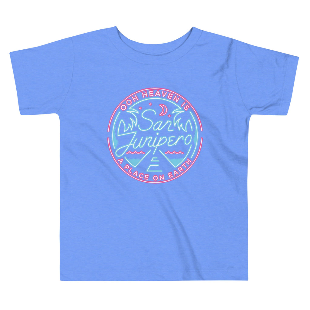 San Junipero Kid's Toddler Tee product image 2