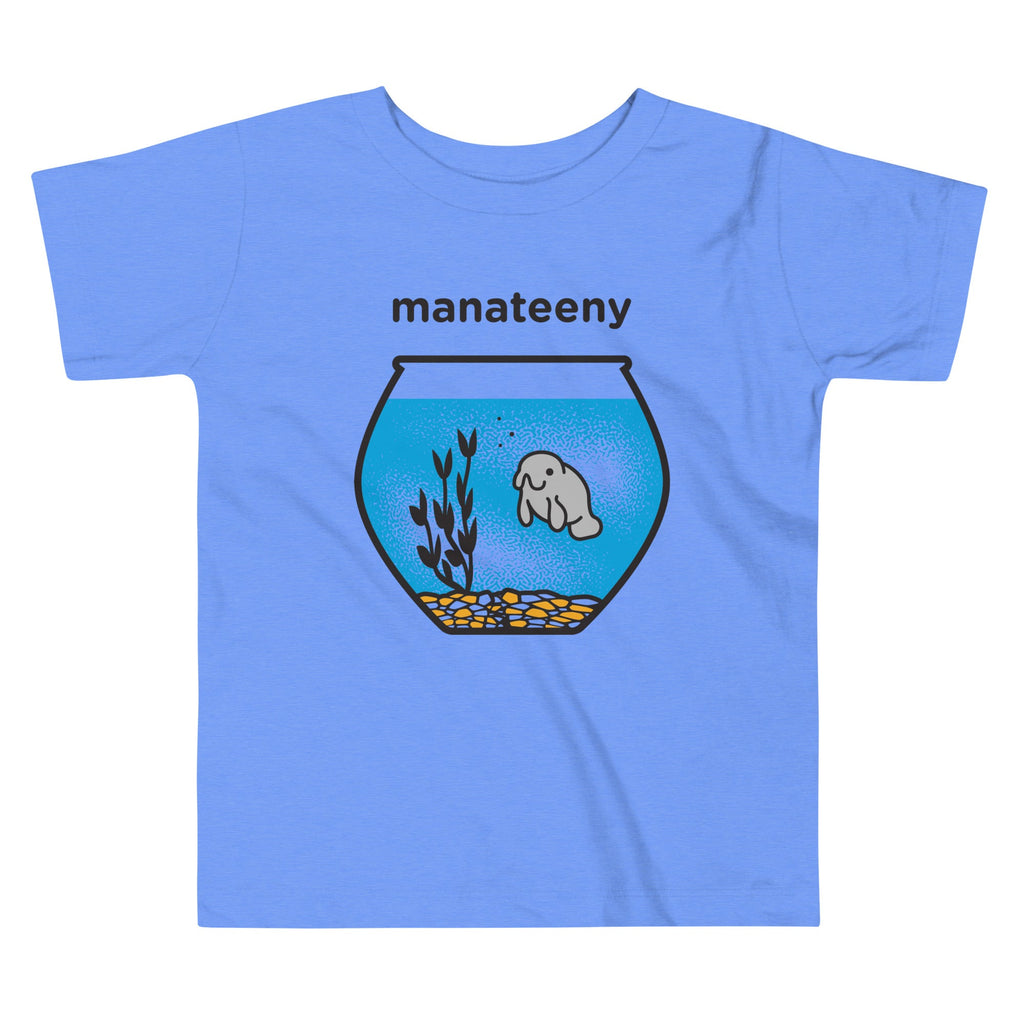 Manateeny Kid's Toddler Tee product image 1