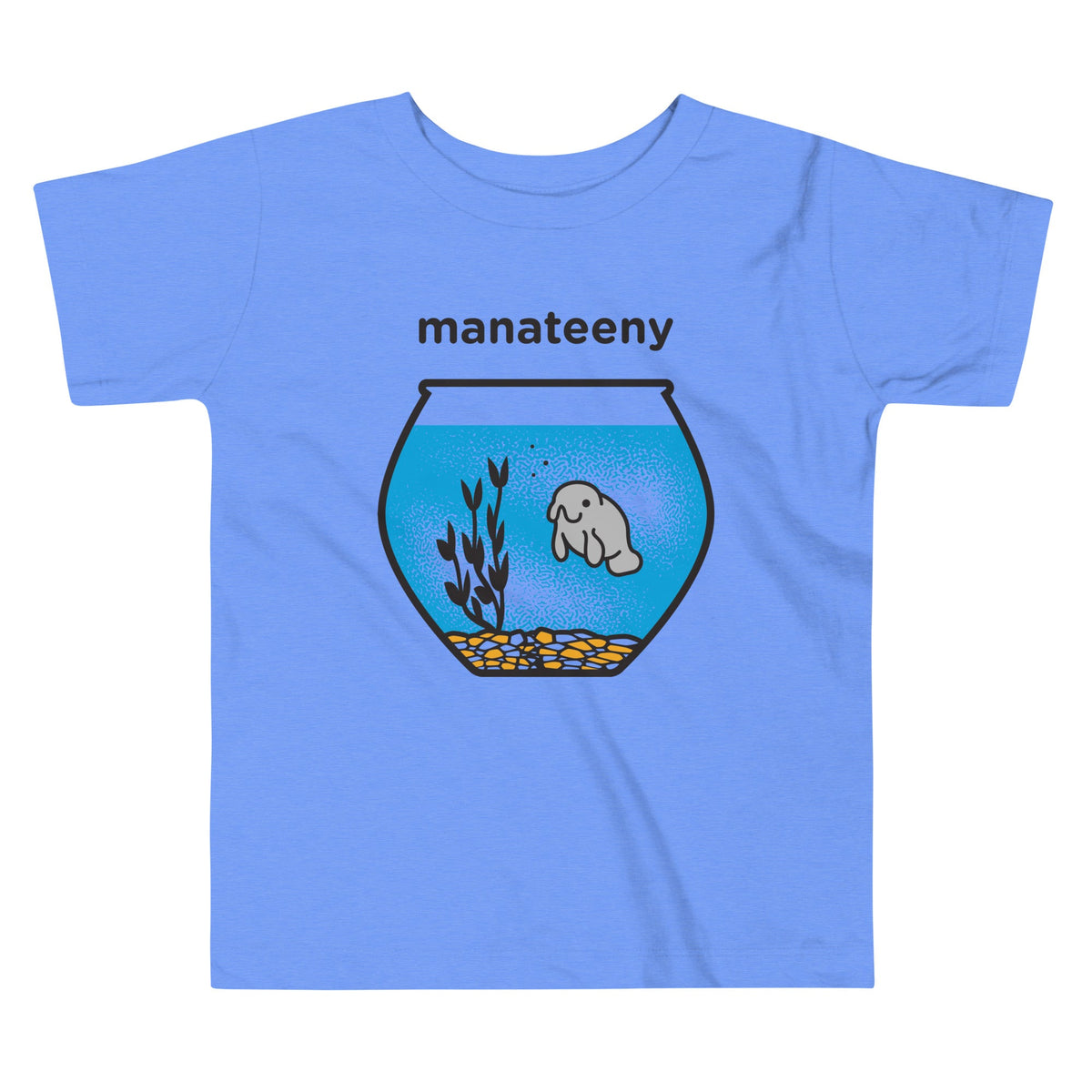 Manateeny Kid's Toddler Tee product image 1