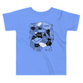 World Map Kid's Toddler Tee product image 1