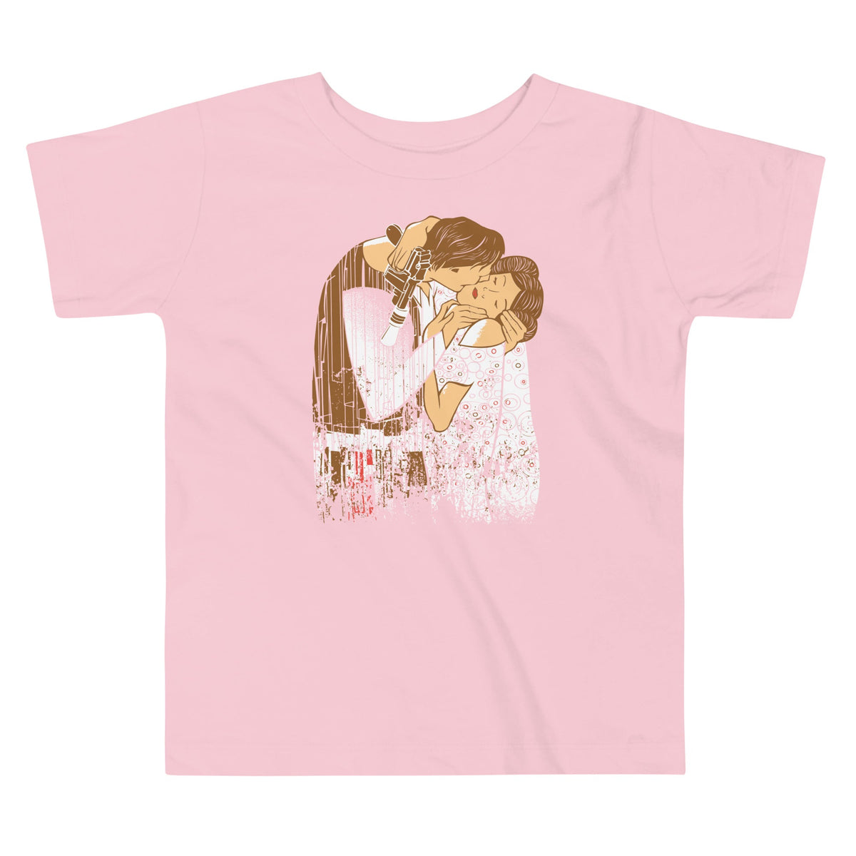 The Kiss Kid's Toddler Tee product image 3
