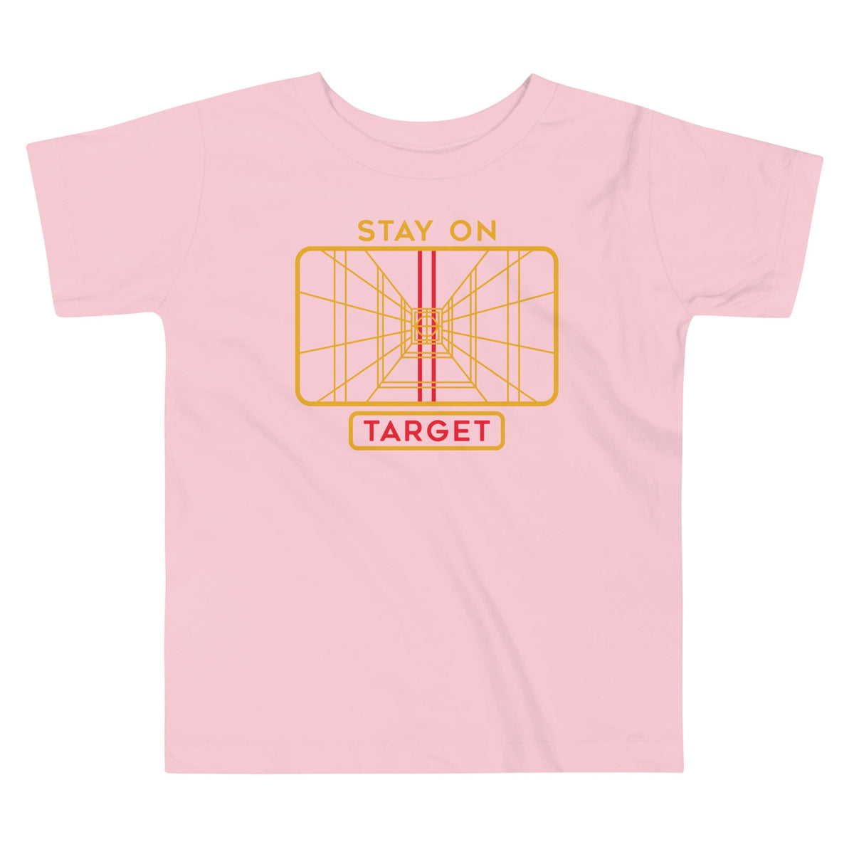 Stay On Target Kid's Toddler Tee product image 2