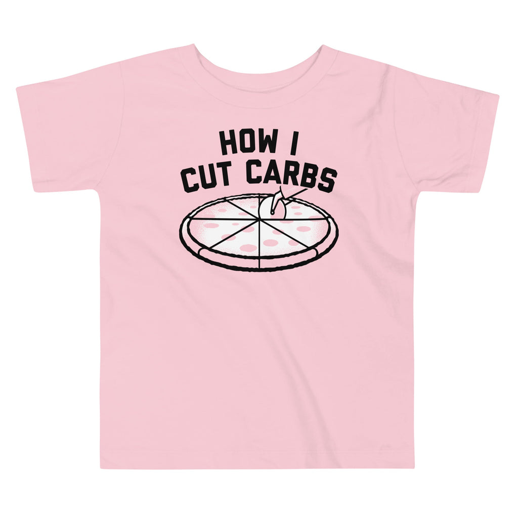 How I Cut Carbs Kid's Toddler Tee product image 2