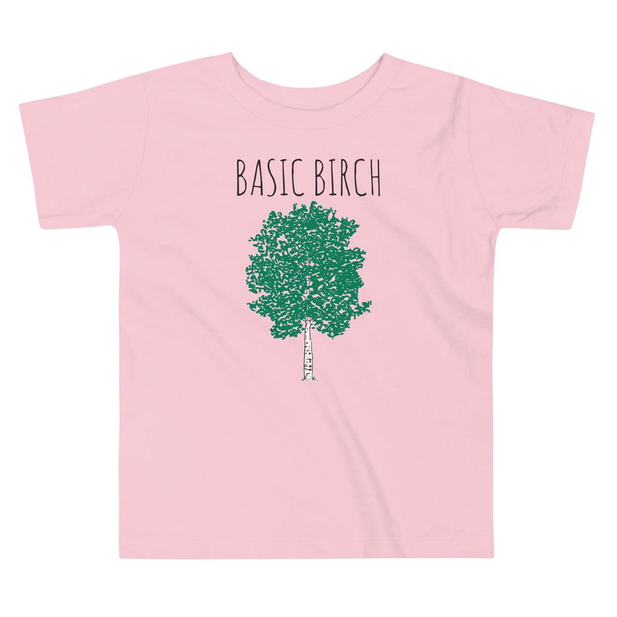 Basic Birch Kid's Toddler Tee product image 3
