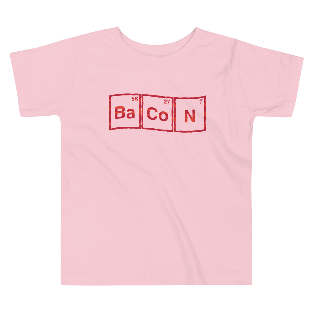 Bacon Compound Kid's Toddler Tee product image 2