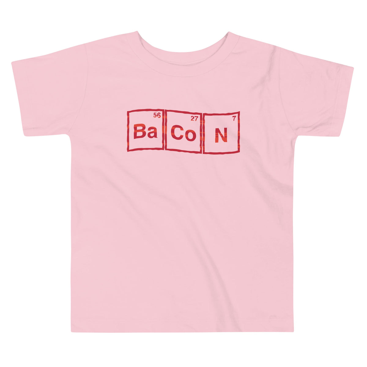 Bacon Compound Kid's Toddler Tee product image 2