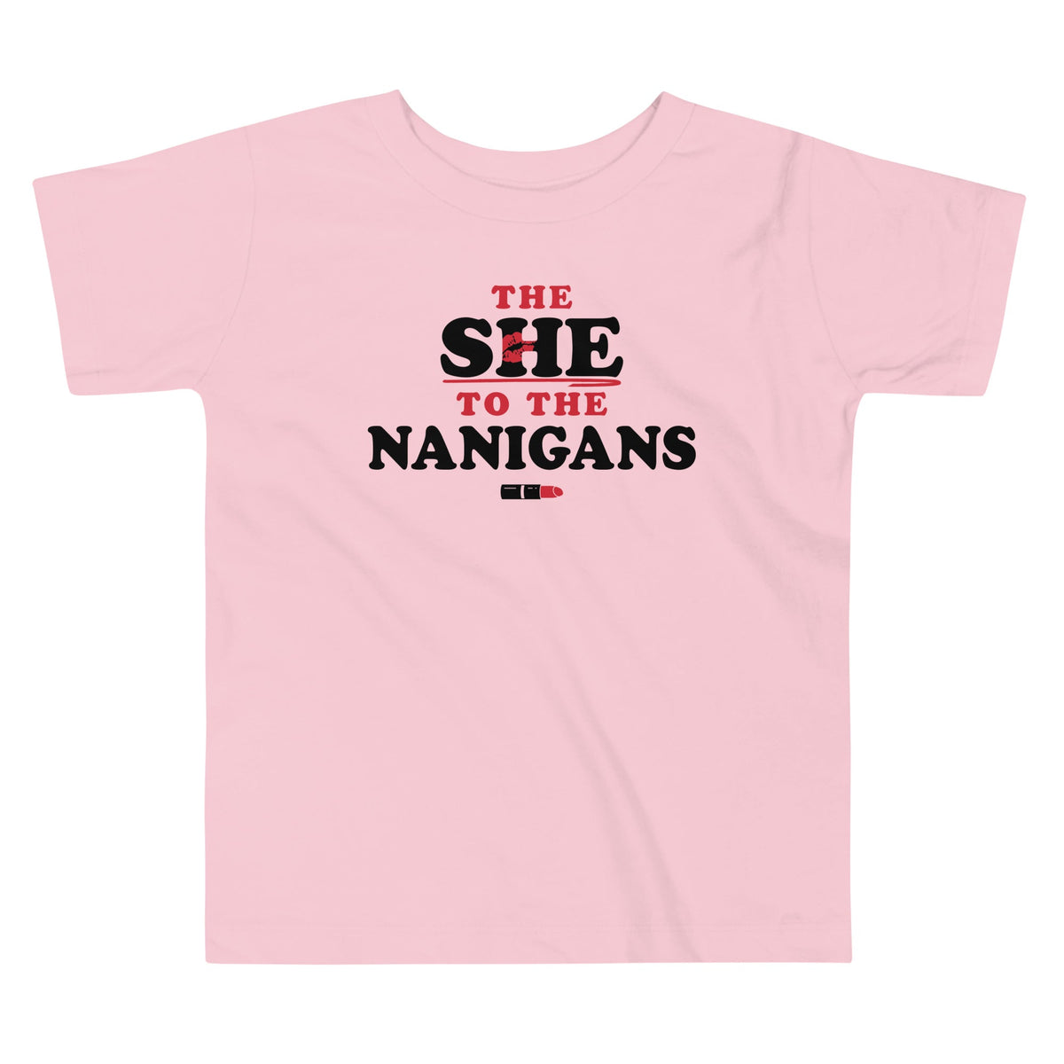 The She To Nanigans Kid's Toddler Tee product image 2