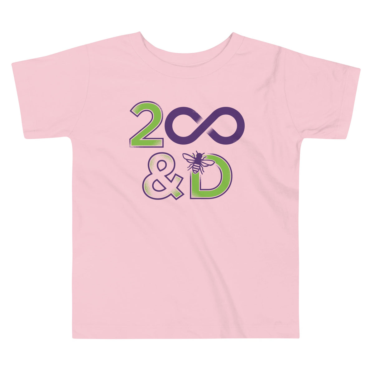 2 Infinity And B On D Kid's Toddler Tee product image 2