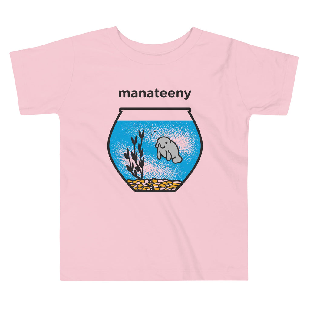 Manateeny Kid's Toddler Tee product image 2