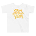What About Second Breakfast? Kid's Toddler Tee product image 1