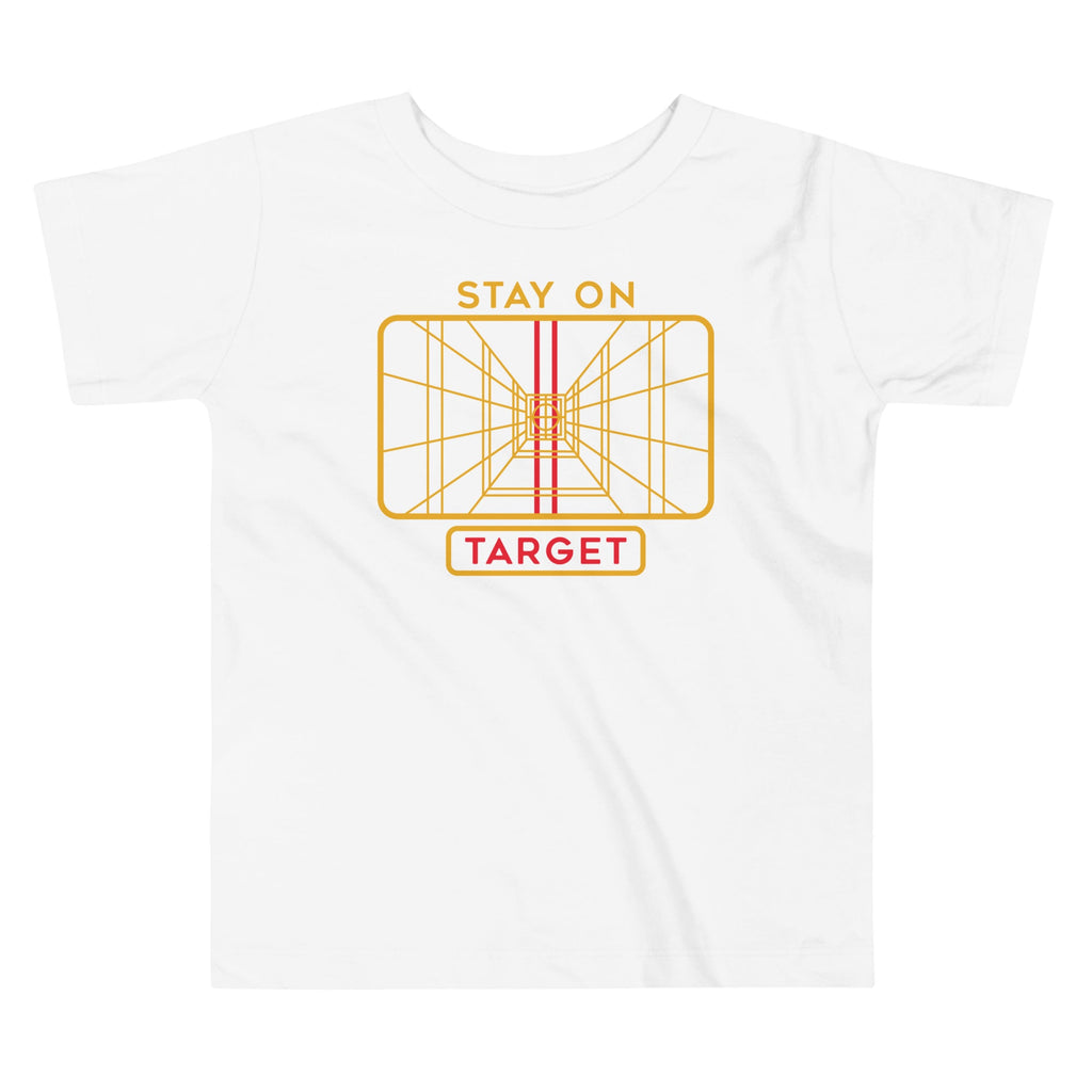 Stay On Target Kid's Toddler Tee product image 3