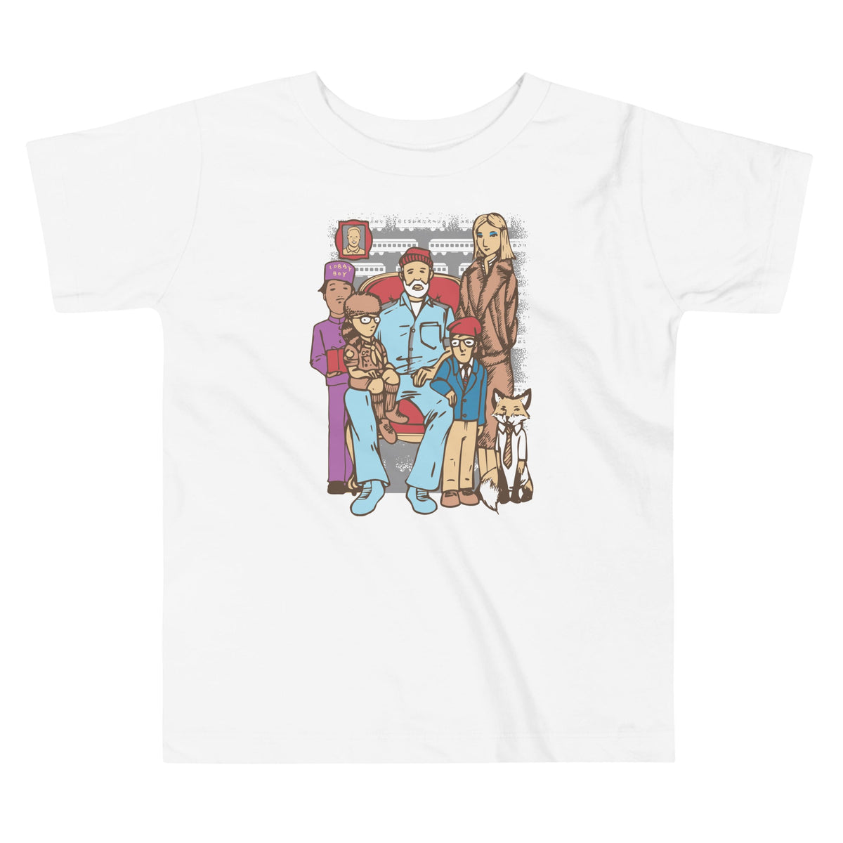 Anderson Family Kid's Toddler Tee product image 2