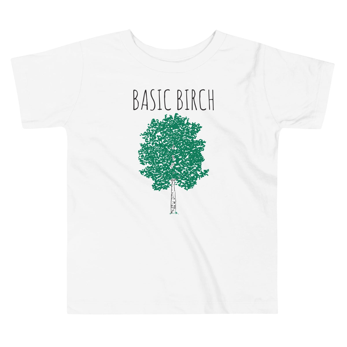 Basic Birch Kid's Toddler Tee product image 1