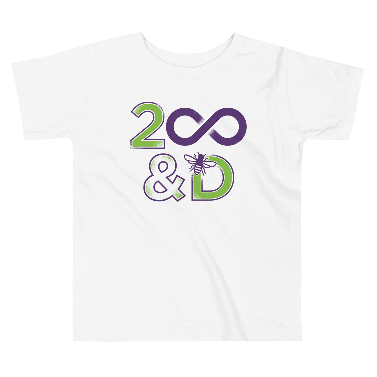 2 Infinity And B On D Kid's Toddler Tee product image 3