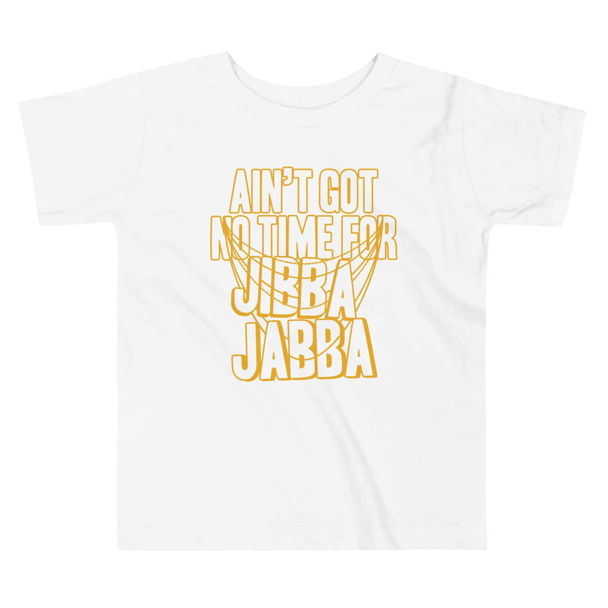 Jibba Jabba Kid's Toddler Tee product image 2