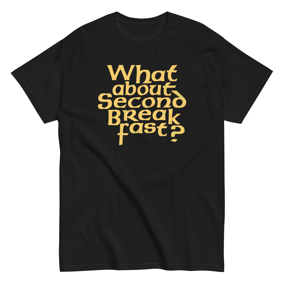 What About Second Breakfast? Men's Classic Tee product image 5