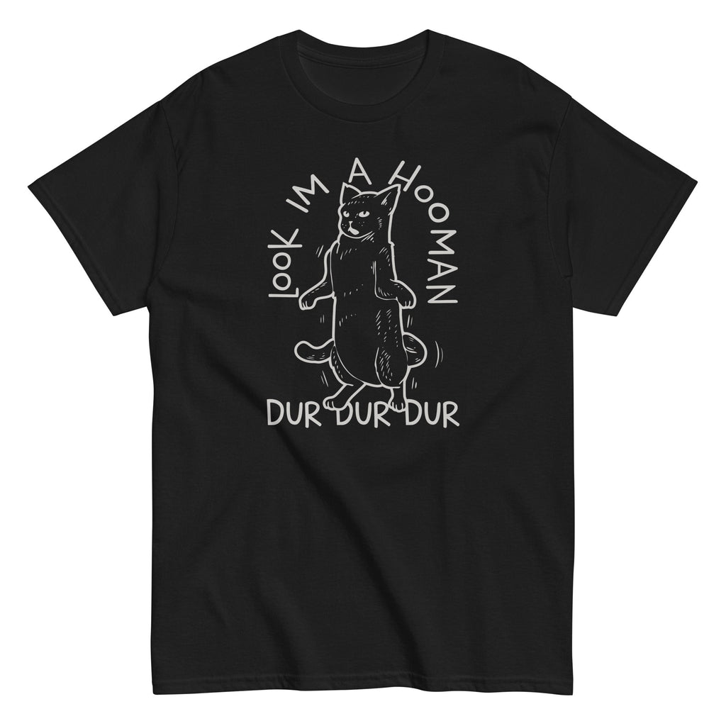 Look I'm A Hooman Men's Classic Tee product image 2