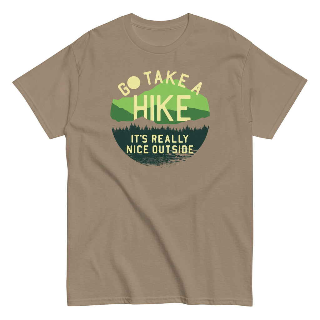 Go Take A Hike Men's Classic Tee product image 3
