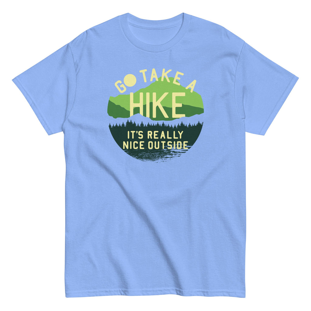 Go Take A Hike Men's Classic Tee product image 2