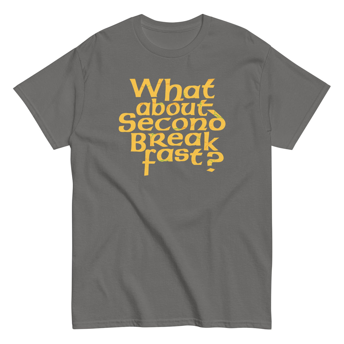 What About Second Breakfast? Men's Classic Tee product image 3