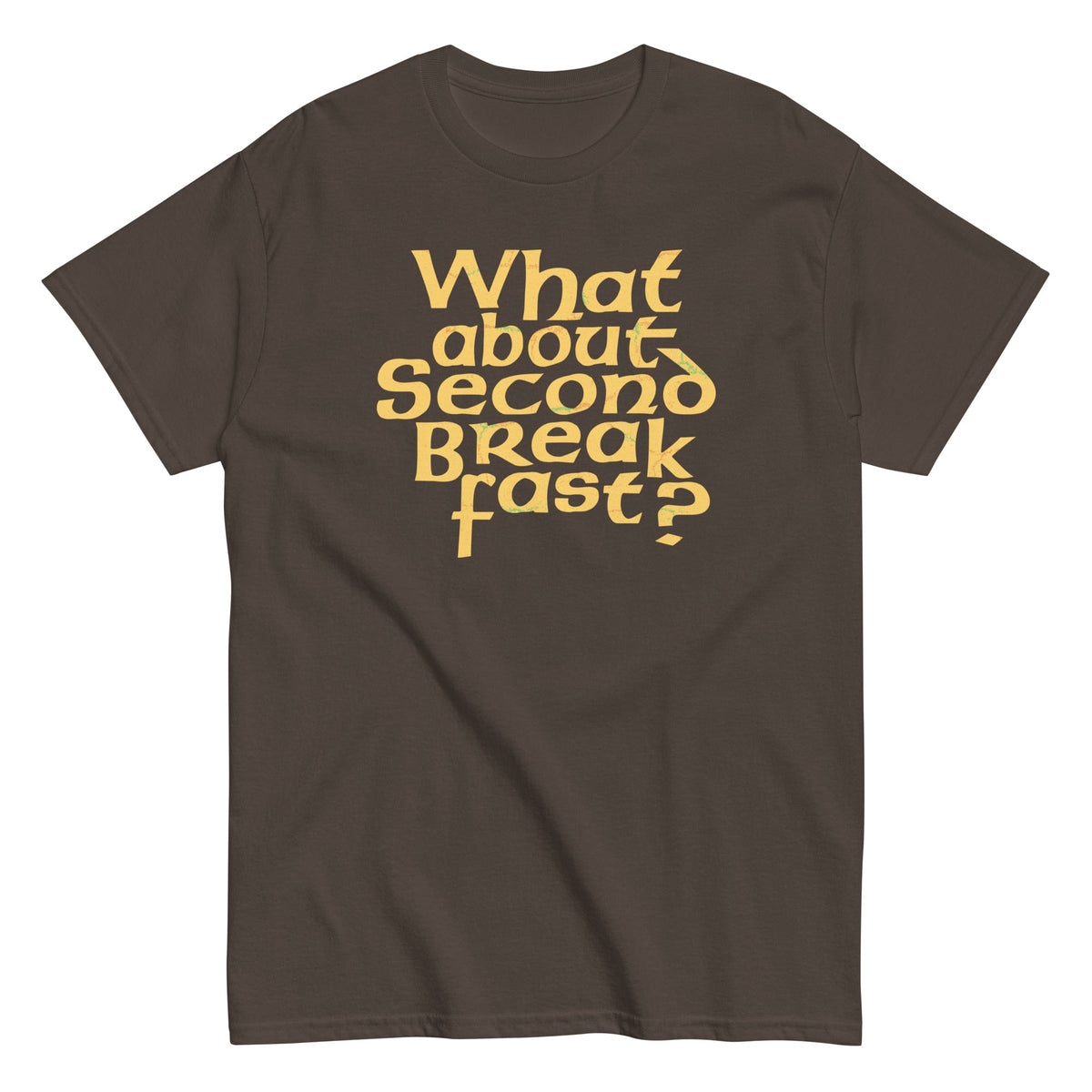 What About Second Breakfast? Men's Classic Tee product image 6